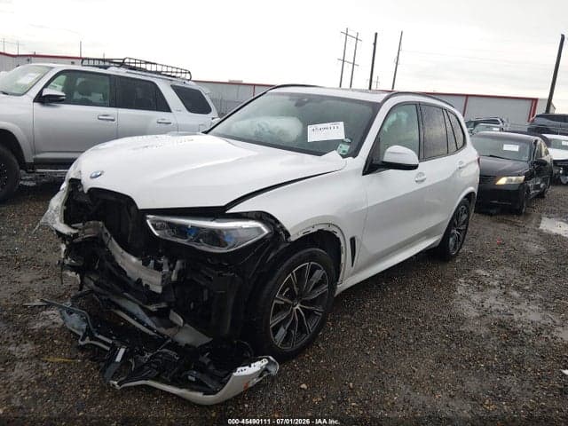 2021 BMW X5 XDRIVE40I 2