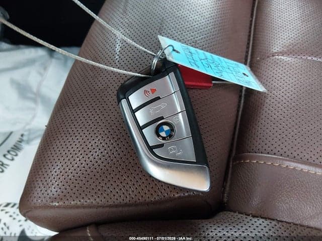 2021 BMW X5 XDRIVE40I 11