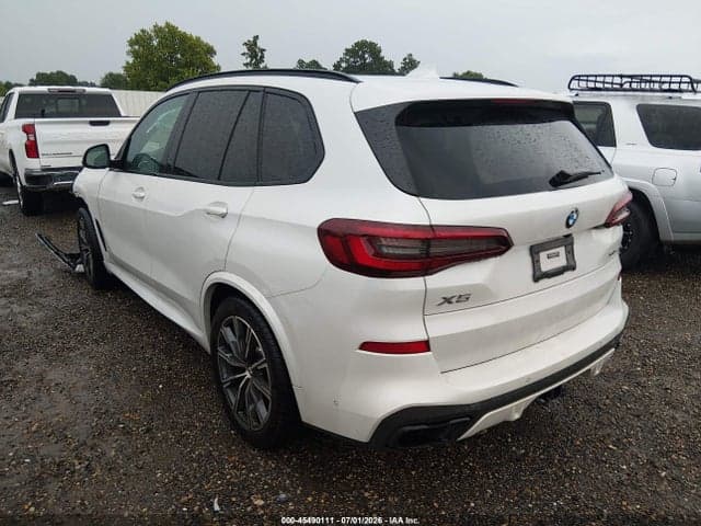 2021 BMW X5 XDRIVE40I 3