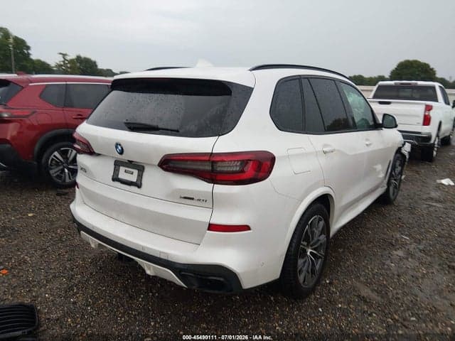 2021 BMW X5 XDRIVE40I 4
