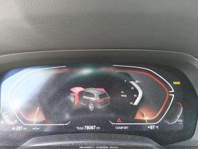 2021 BMW X5 XDRIVE40I 7