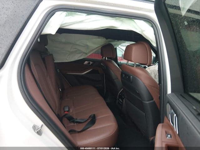 2021 BMW X5 XDRIVE40I 8