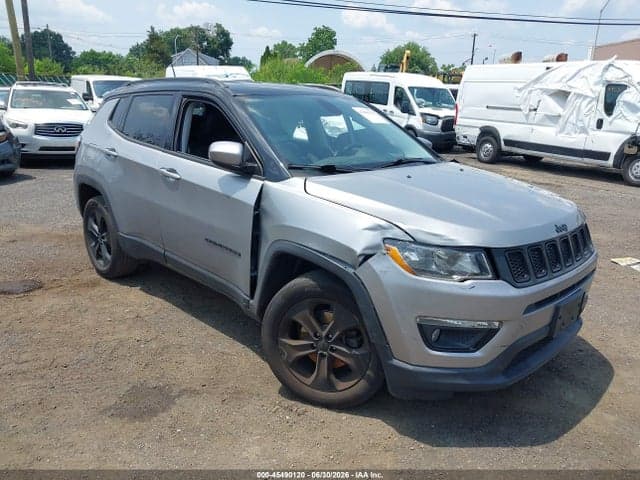 2020 JEEP COMPASS ALTITUDE 4X4 - 1