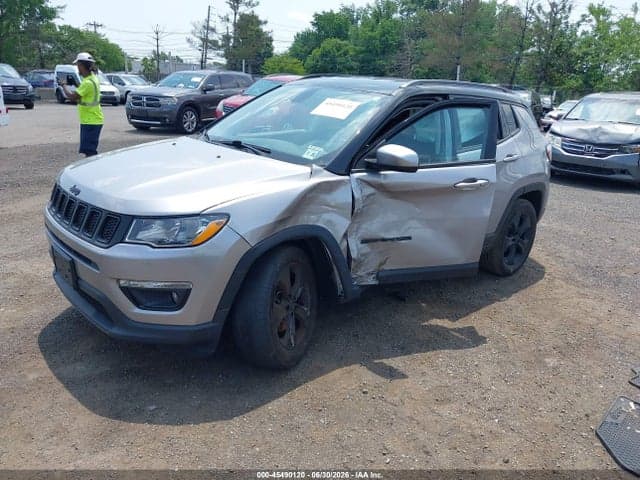 2020 JEEP COMPASS ALTITUDE 4X4 2