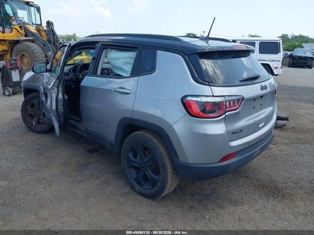 2020 JEEP COMPASS ALTITUDE 4X4 3