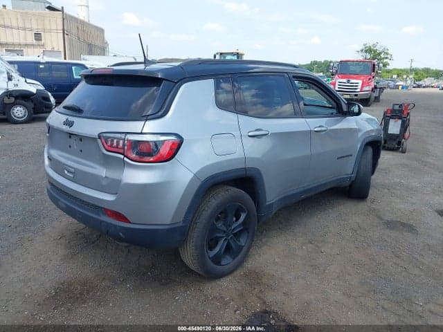 2020 JEEP COMPASS ALTITUDE 4X4 4
