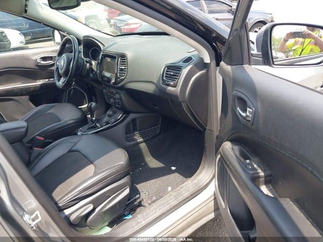 2020 JEEP COMPASS ALTITUDE 4X4 5