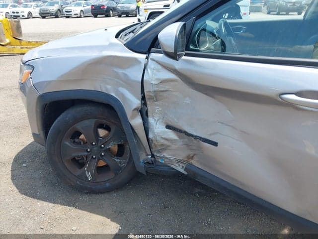 2020 JEEP COMPASS ALTITUDE 4X4 6