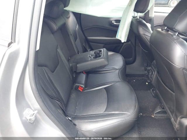 2020 JEEP COMPASS ALTITUDE 4X4 8