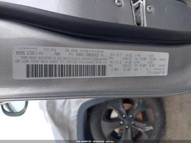 2020 JEEP COMPASS ALTITUDE 4X4 9