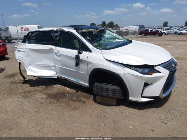 2016 LEXUS RX 350 1