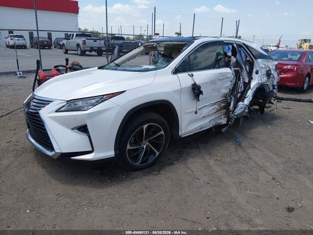 2016 LEXUS RX 350 2