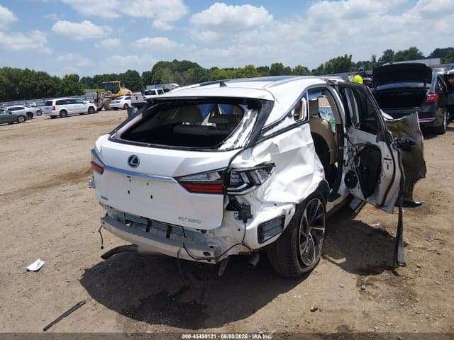 2016 LEXUS RX 350 14