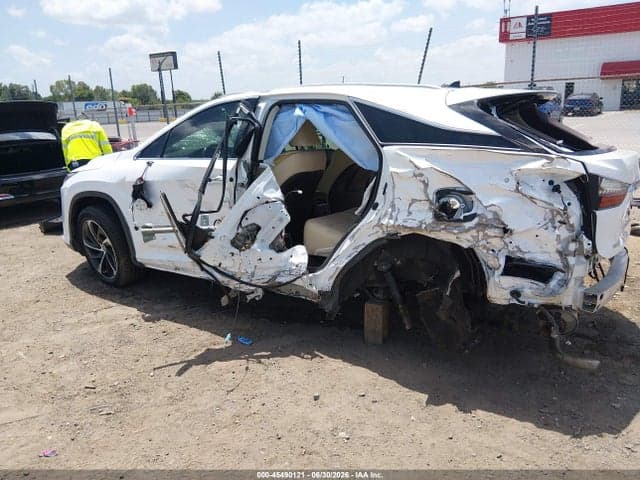 2016 LEXUS RX 350 15