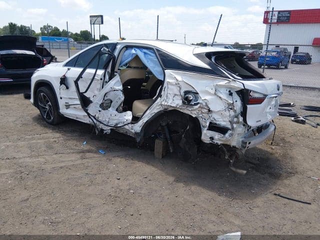2016 LEXUS RX 350 3