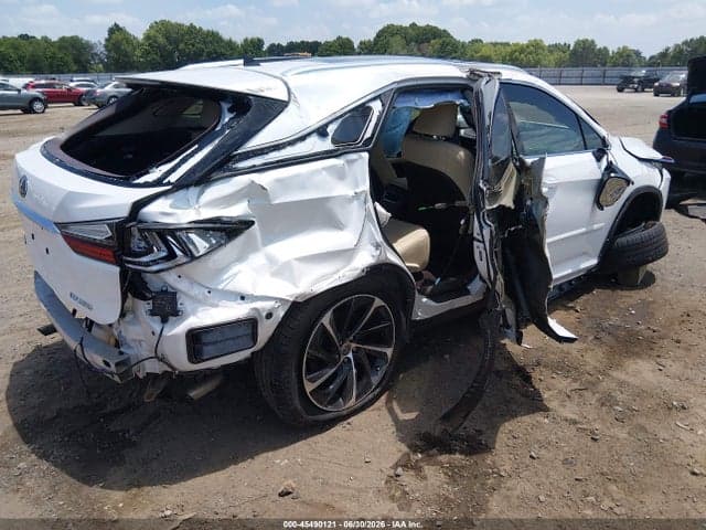 2016 LEXUS RX 350 4
