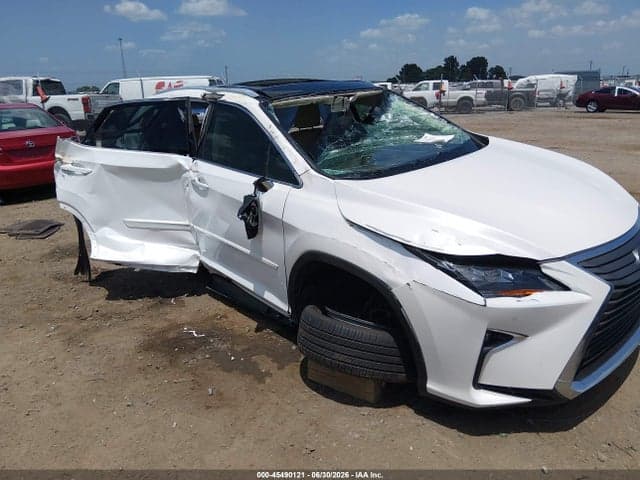 2016 LEXUS RX 350 6