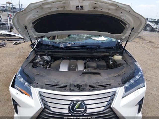 2016 LEXUS RX 350 10
