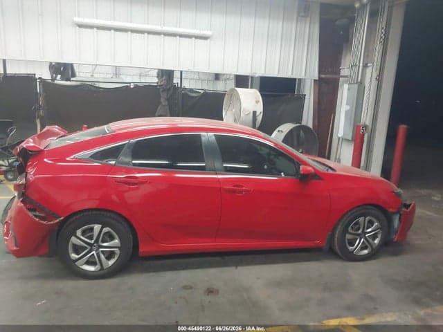 2017 HONDA CIVIC LX 14