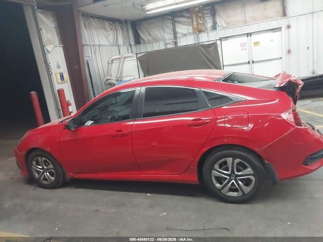 2017 HONDA CIVIC LX 15