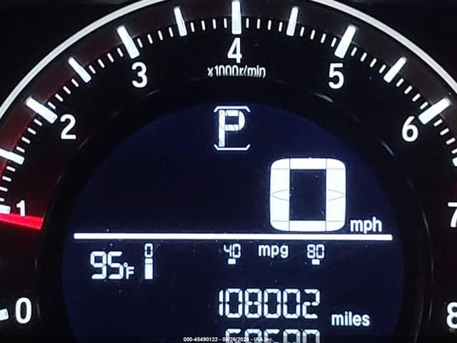 2017 HONDA CIVIC LX 16