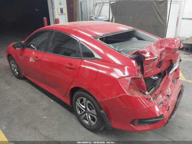2017 HONDA CIVIC LX 3