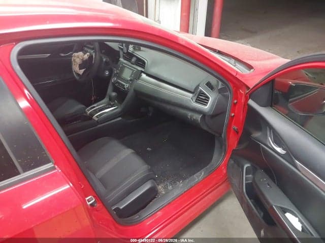 2017 HONDA CIVIC LX 5