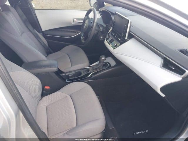 2020 TOYOTA COROLLA SE 5