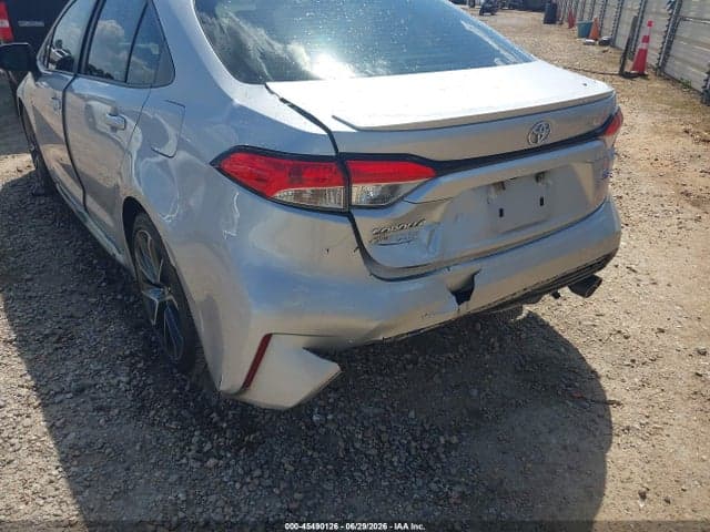 2020 TOYOTA COROLLA SE 6