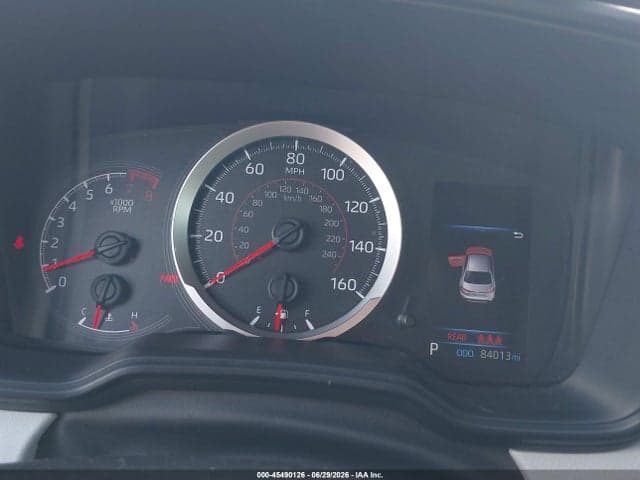 2020 TOYOTA COROLLA SE 7