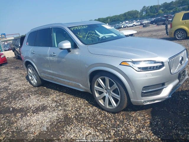 2017 VOLVO XC90 T6 INSCRIPTION