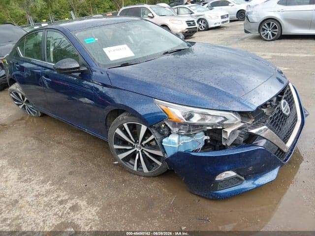 2022 NISSAN ALTIMA SR FWD - 1