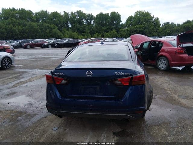2022 NISSAN ALTIMA SR FWD 16