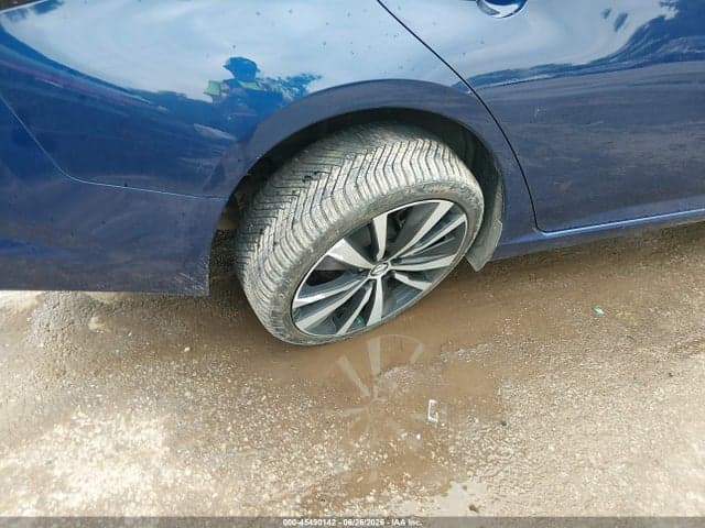 2022 NISSAN ALTIMA SR FWD 18