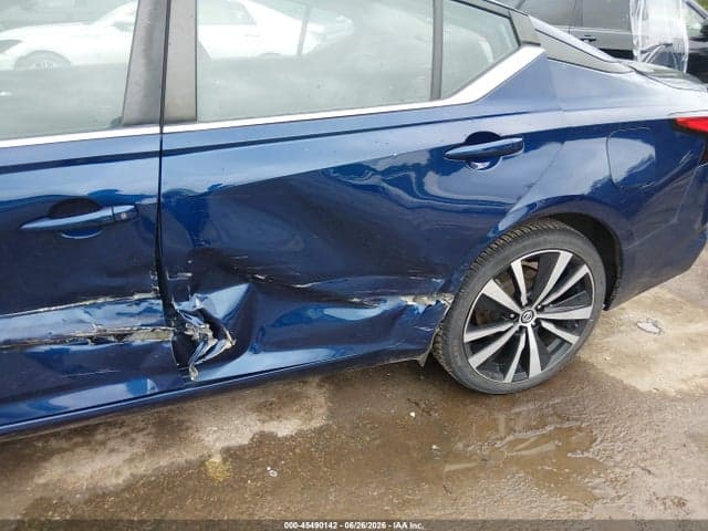 2022 NISSAN ALTIMA SR FWD 20