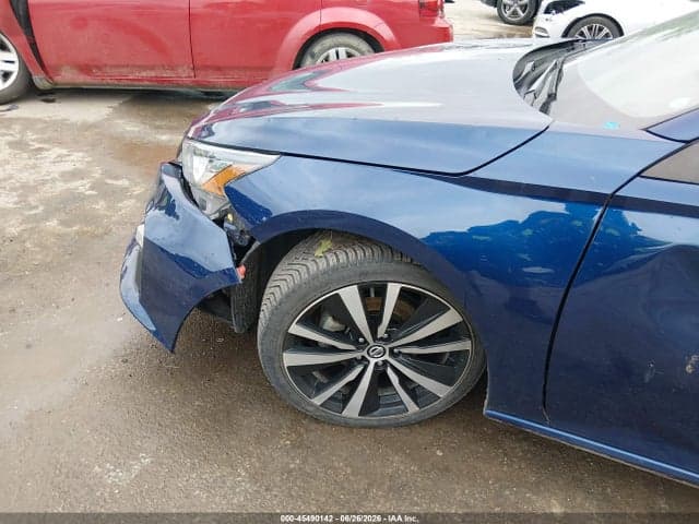 2022 NISSAN ALTIMA SR FWD 21