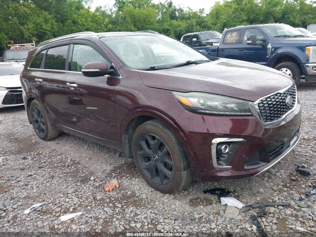 2019 KIA SORENTO 3.3L SX 1