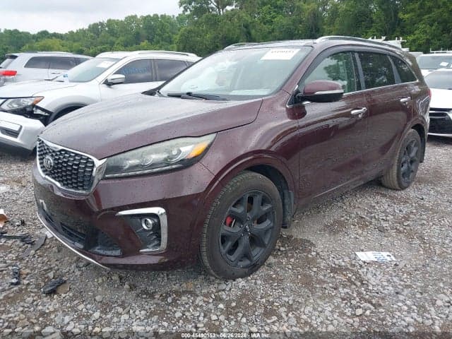 2019 KIA SORENTO 3.3L SX 2