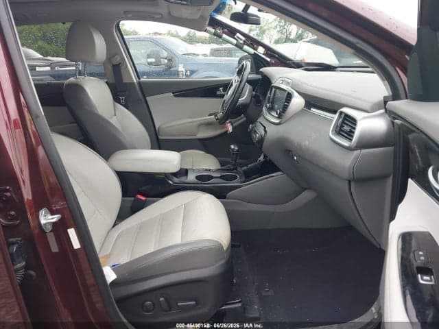 2019 KIA SORENTO 3.3L SX 5