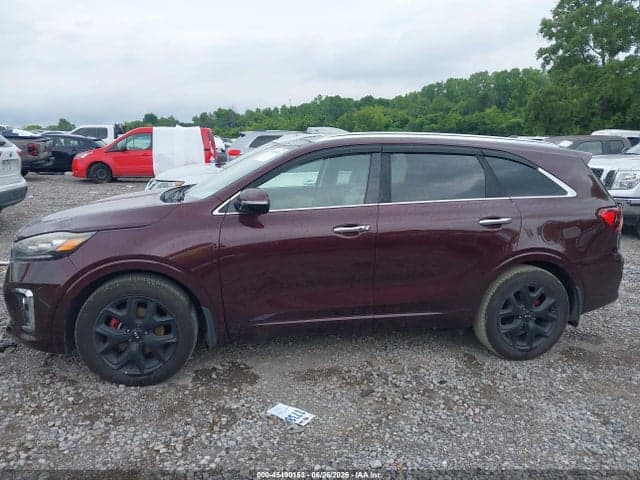 2019 KIA SORENTO 3.3L SX 6