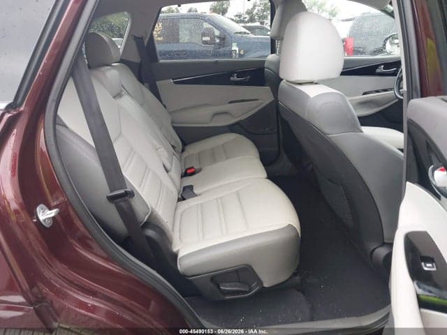 2019 KIA SORENTO 3.3L SX 8