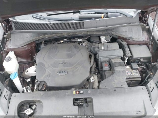 2019 KIA SORENTO 3.3L SX 10