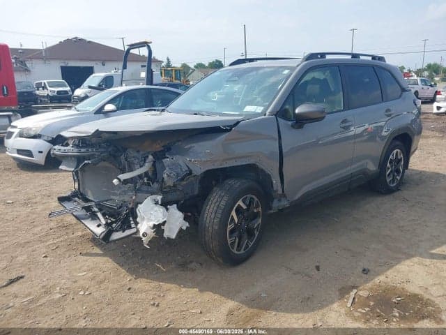 2025 SUBARU FORESTER PREMIUM 2