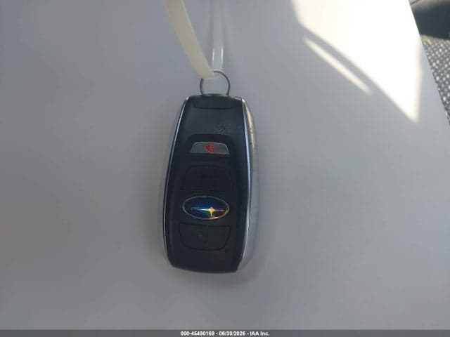 2025 SUBARU FORESTER PREMIUM 11