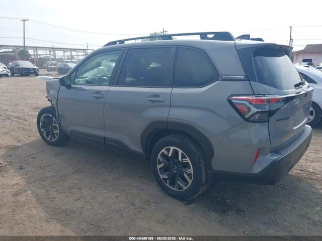 2025 SUBARU FORESTER PREMIUM 3