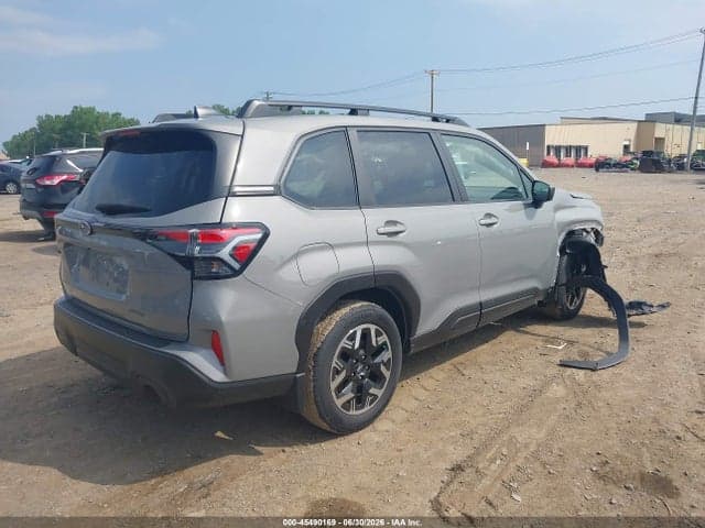 2025 SUBARU FORESTER PREMIUM 4