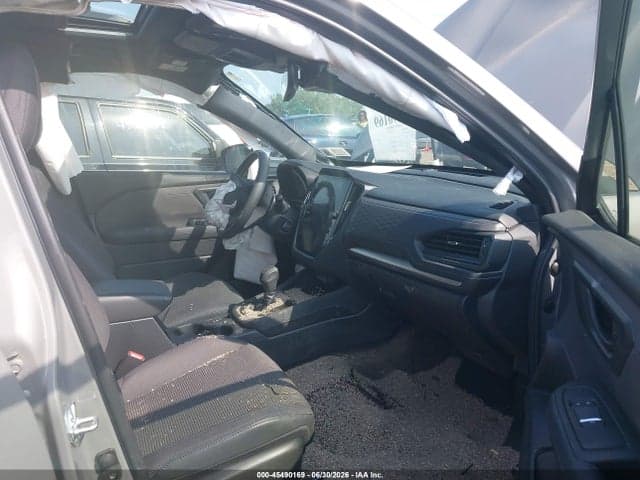 2025 SUBARU FORESTER PREMIUM 5