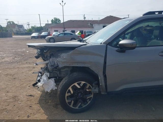 2025 SUBARU FORESTER PREMIUM 6
