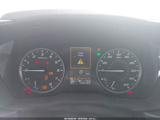 2025 SUBARU FORESTER PREMIUM 7