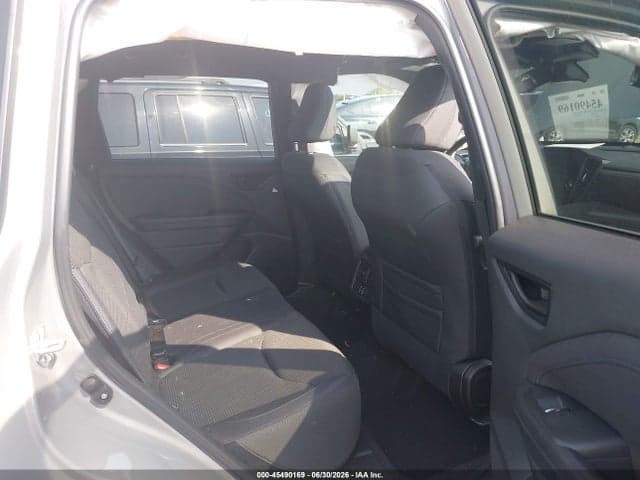 2025 SUBARU FORESTER PREMIUM 8